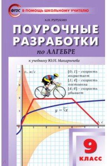 №3606: Алгебра. 9 класс. Поурочные разработки к учебнику Ю.Н. Макарычева и др. ФГОС (2020)